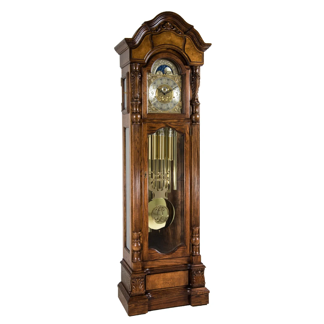 Anstead in Oak with Tubular Chimes